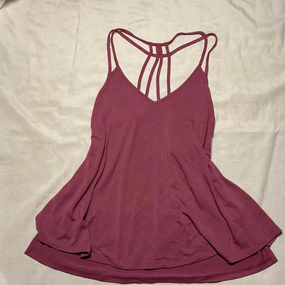 pink plum express tank